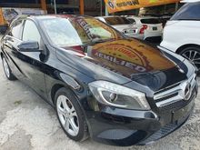 2014 Mercedes-Benz A180 SE (With Warranty) Best Deal in Town