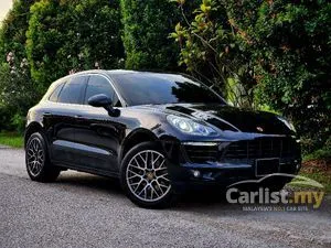 2018 Porsche Macan 2.0 SUV