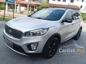 2017 Kia Sorento 2.2 CRDi HS SUV
