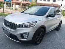 2017 Kia Sorento 2.2 CRDi HS SUV-7 Seater/ well maintained/ free 3 year warranty package (J)