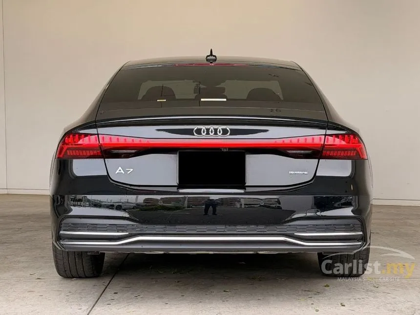 2023 Audi A7 S Line Sportback Quattro Hatchback