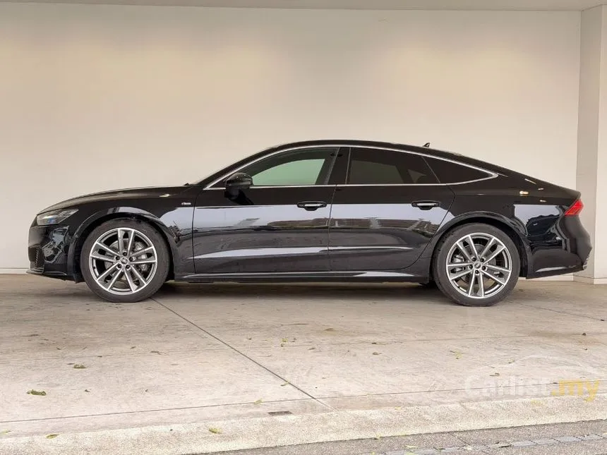 2023 Audi A7 S Line Sportback Quattro Hatchback