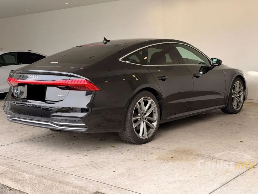 2023 Audi A7 S Line Sportback Quattro Hatchback