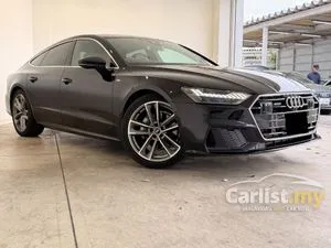 2023 Audi A7 3.0 S Line Sportback Quattro Hatchback