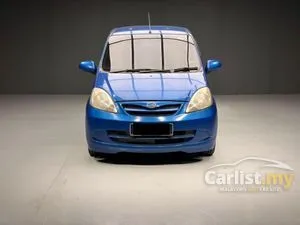 2010 Perodua Viva 1.0 EZ Hatchback