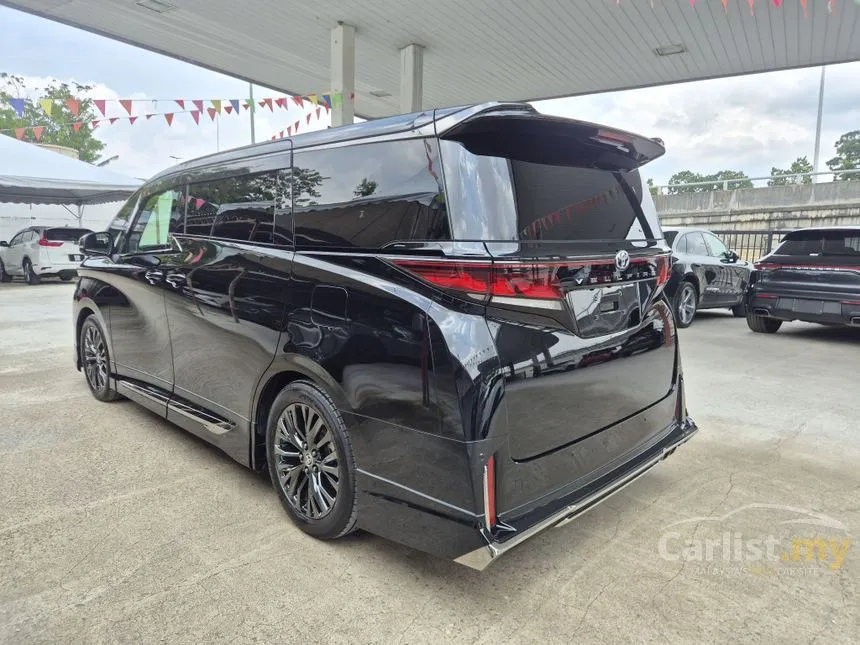 2024 Toyota Vellfire Z Premier MPV