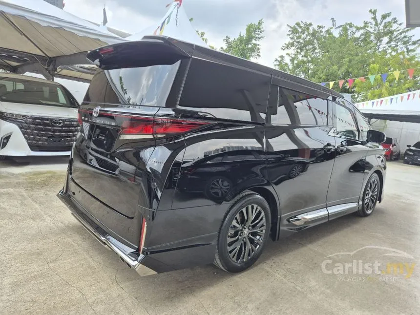 2024 Toyota Vellfire Z Premier MPV