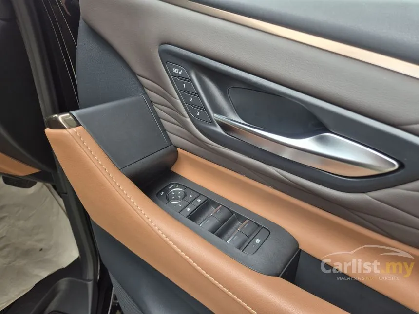 2024 Toyota Vellfire Z Premier MPV