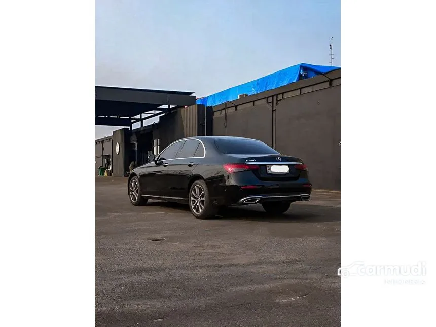 2023 Mercedes-Benz E200 Avantgarde Sedan