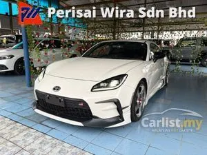 2021 Toyota GR86 2.4 RZ Coupe