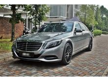 2015 Mercedes-Benz S400L 3.5 Hybrid (A) DIRECT OWNER! FREEBIES WORTH RM 800!!! -–EASYSELL–-