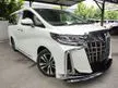 Recon 2022 Toyota Alphard 2.5 SC - SUNROOF - MODELLISTA BODYKIT - DIM - BSM - LTA - PCS - APPLE CARPLAY - LOW MILEAGE - (UNREGISTERED) - PROMOTION DEAL - - Cars for sale