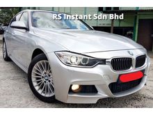 2013 BMW 320i 2.0 (A) F30 M-SPORT BODYKIT TWIN TURBO 328I