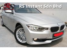 2013 BMW 320i 2.0 (A) F30 SPORT TWIN TURBO M-SPORT 328I
