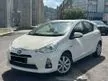 Used 2012 Toyota Prius C 1.5 Hybrid Hatchback (A) ONE YEAR WARRANTY LOW MILEAGE 130K+ TIP TOP CONDITION