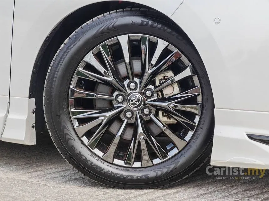 2023 Toyota Vellfire Z Premier MPV