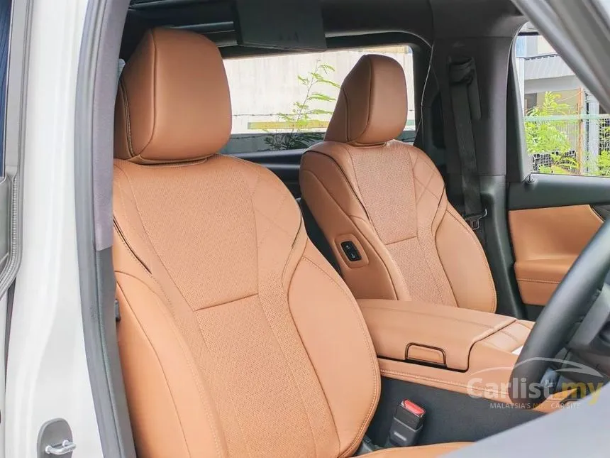 2023 Toyota Vellfire Z Premier MPV