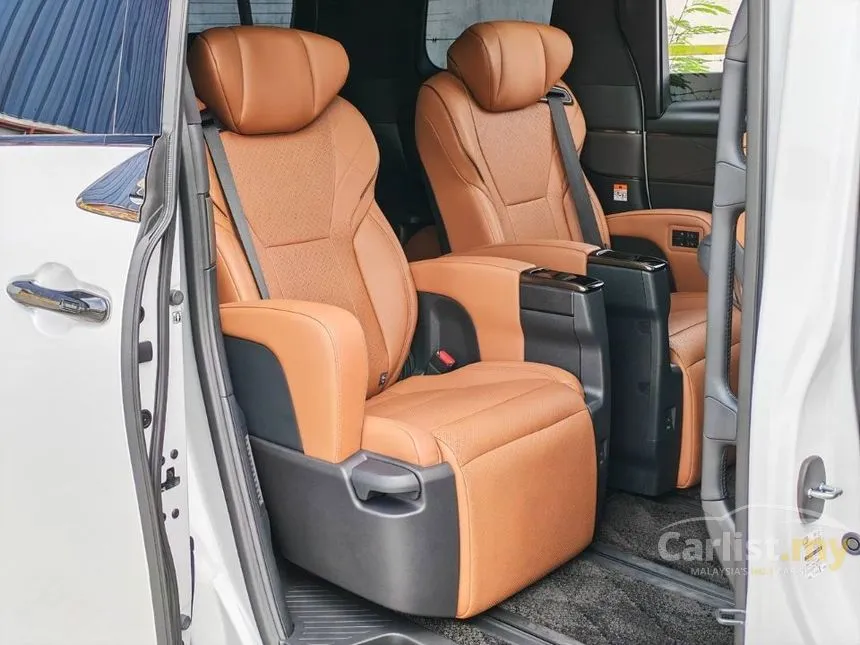 2023 Toyota Vellfire Z Premier MPV