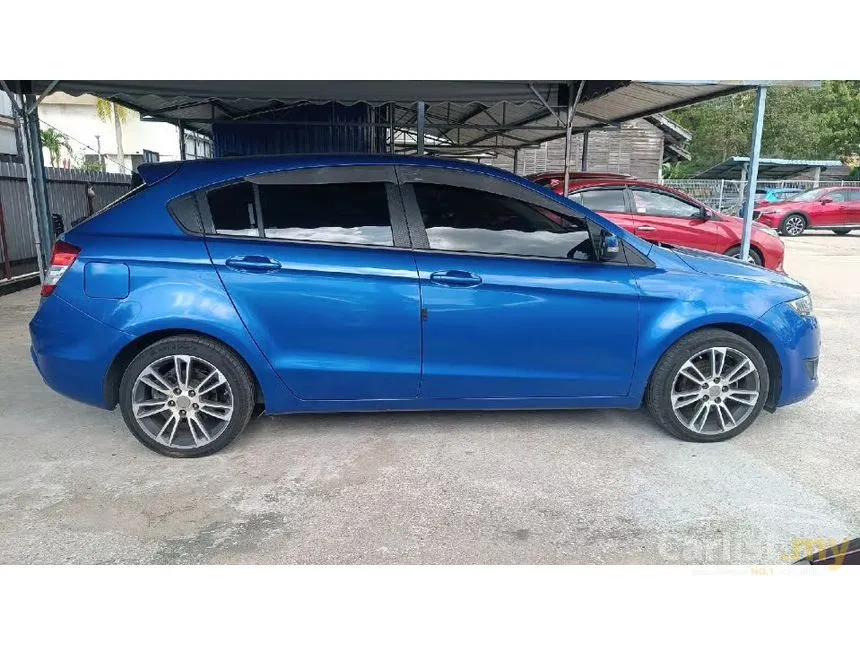 2013 Proton Suprima S Premium Hatchback