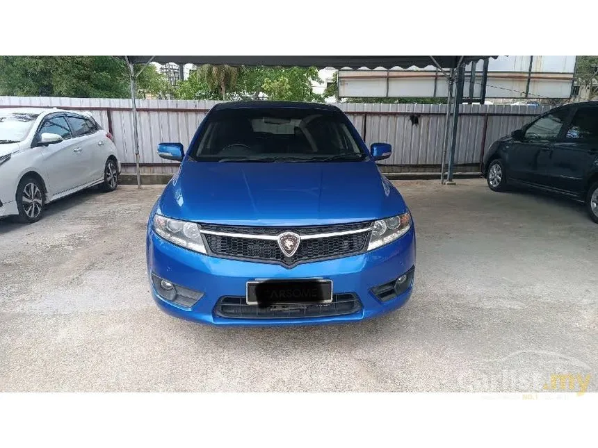 2013 Proton Suprima S Premium Hatchback