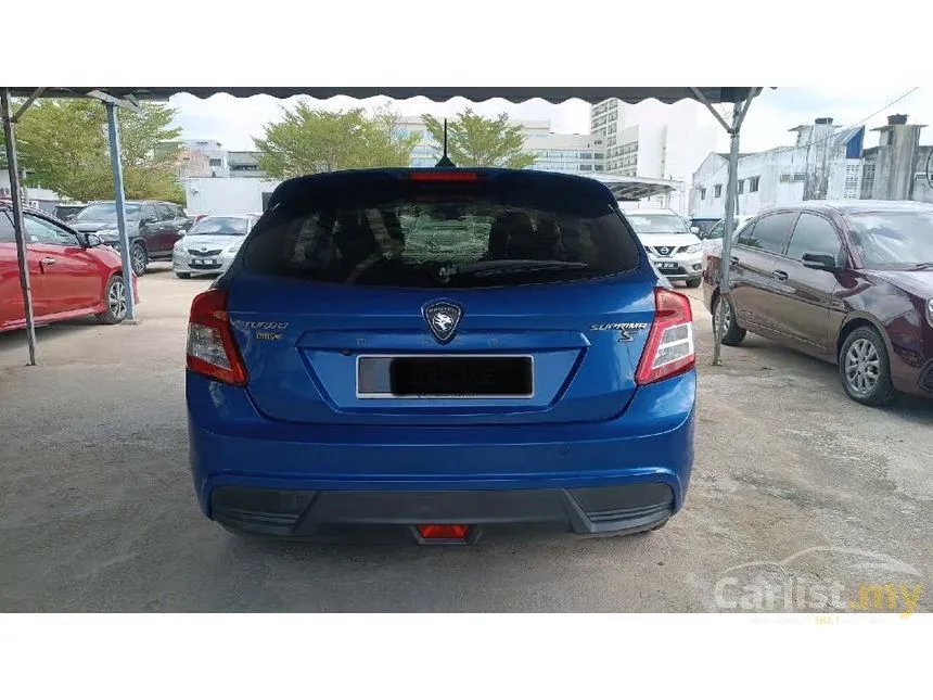 2013 Proton Suprima S Premium Hatchback