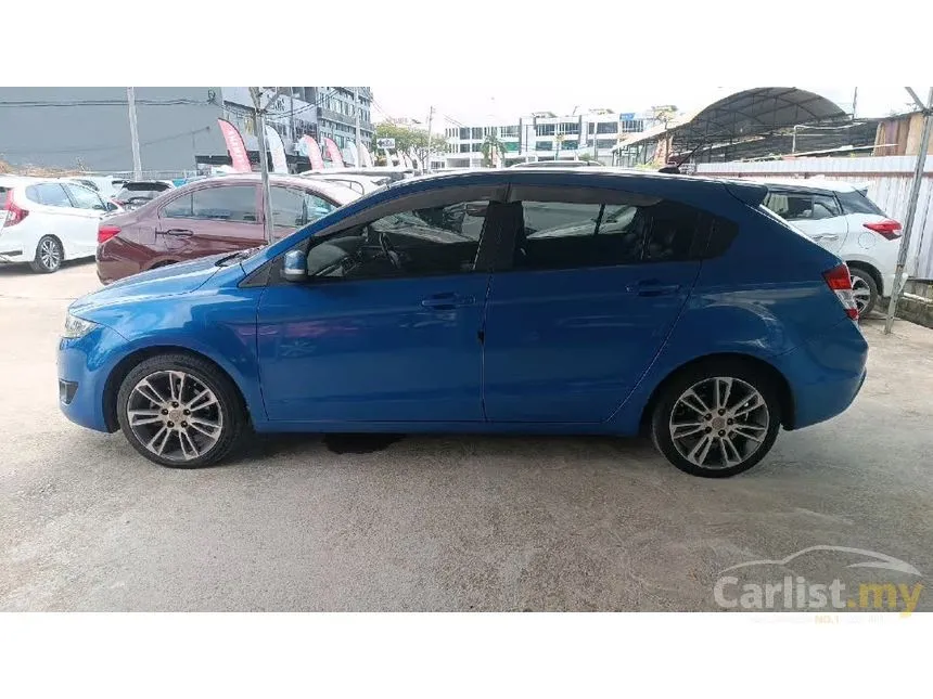 2013 Proton Suprima S Premium Hatchback