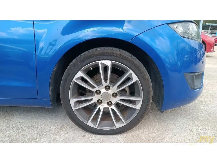 2013 Proton Suprima S Premium Hatchback