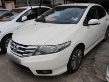 2012 Honda City 1.5 E i-VTEC Sedan (A)