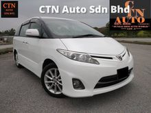 TOYOTA ESTIMA 2.4 (A) AERAS FACELIFT 7 SEATER TIPTOP CONDITION