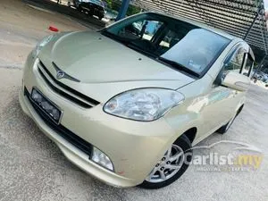 2007 Perodua Myvi 1.3 EZi Hatchback