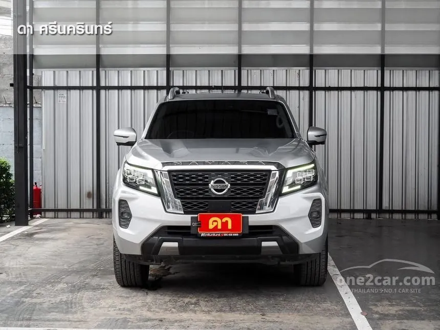 2020 Nissan Navara VL Double Cab Pickup