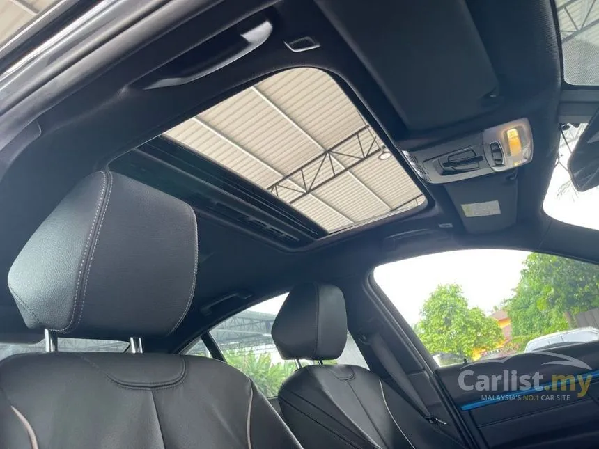 Used 2018 BMW 330e 2.0 M Sport Sedan (A) FULL SERVICE RECORD UNDER BMW