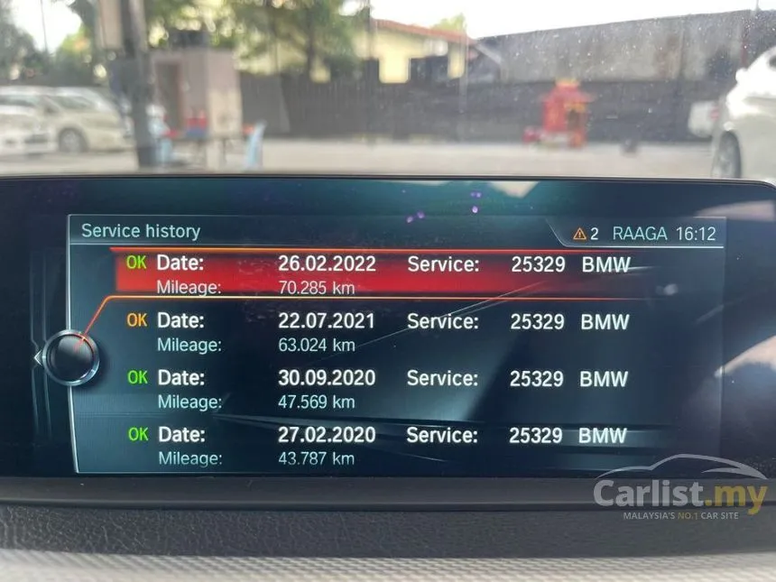 Used 2018 BMW 330e 2.0 M Sport Sedan (A) FULL SERVICE RECORD UNDER BMW