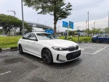 2025 BMW 330i 2.0 M Sport LCI2 - PREMIUM SELECTION - PROVIDE DELIVERY