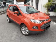 2014 Ford EcoSport 1.5 Titanium SUV