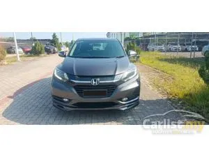 2016 Honda HR-V 1.8 V SUV