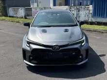 2023 Toyota GR Corolla 1.6 Hatchback