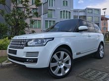 2014 Land Rover Range Rover 3.0 Autobiography SUV Km12rb Nik14 Panoramic 3TV TDP.750JT