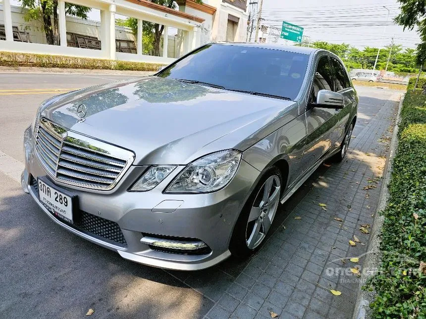 2014 Mercedes-Benz E250 Sport CDI BlueEFFICIENCY Sedan