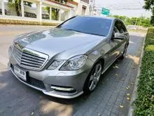 2014 Mercedes-Benz E250 2.1 W212 (ปี 10-16) Sport CDI BlueEFFICIENCY Sedan