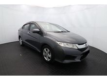 2015 Honda City 1.5 E i-VTEC NO PROCESSING FEE