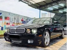 Jaguar XJ 4.2 V8 SUPERCHARGE LWB EXCLUSIVE PERFECT