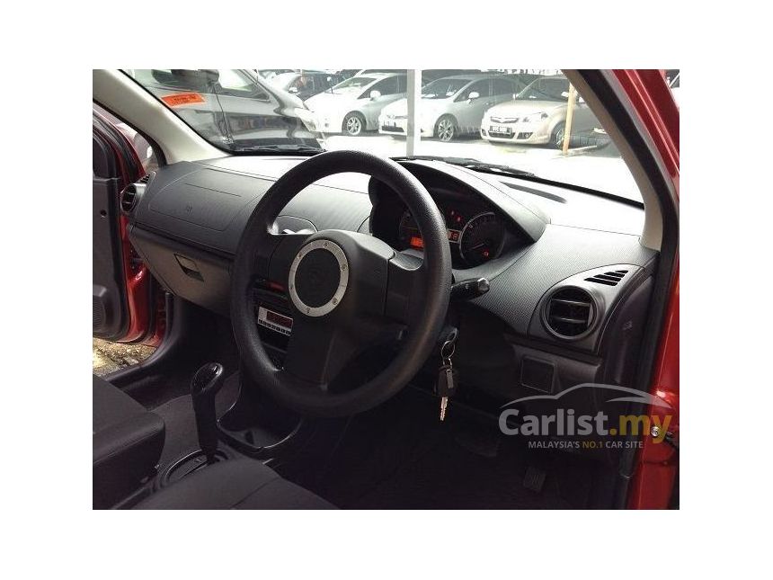 Proton Saga 2015 FLX Plus 1.3 in Kuala Lumpur Automatic 