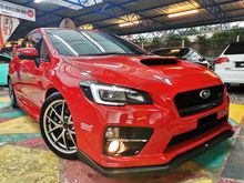 Subaru Impreza WRX STi 2.0 (M) V11 PERRIN HKS 2019