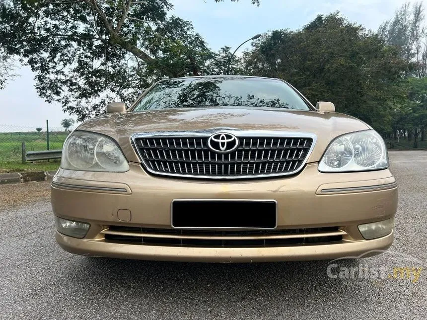 2004 Toyota Camry E Sedan