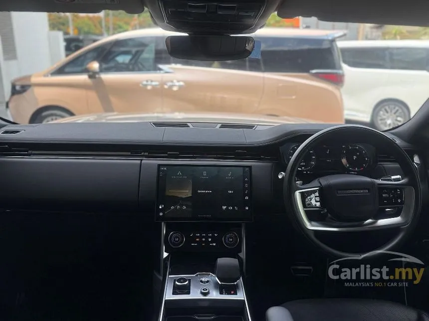2022 Land Rover Range Rover P400 Vogue SUV