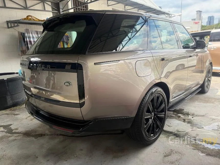 2022 Land Rover Range Rover P400 Vogue SUV