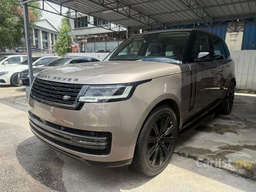 2022 Land Rover Range Rover P400 Vogue SUV