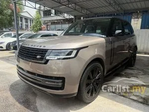2022 Land Rover Range Rover 3.0 P400 Vogue SUV