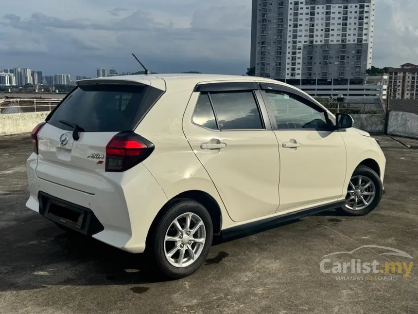 2024 Perodua AXIA AV Hatchback